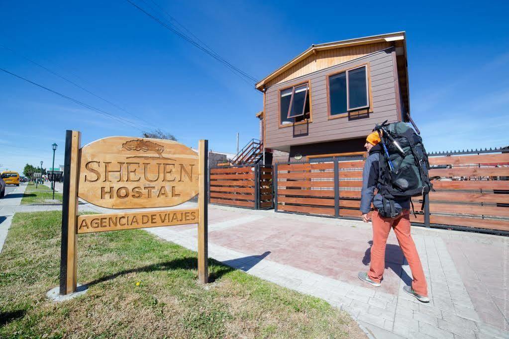 Sheuen Patagonia Pansiyon Puerto Natales Dış mekan fotoğraf