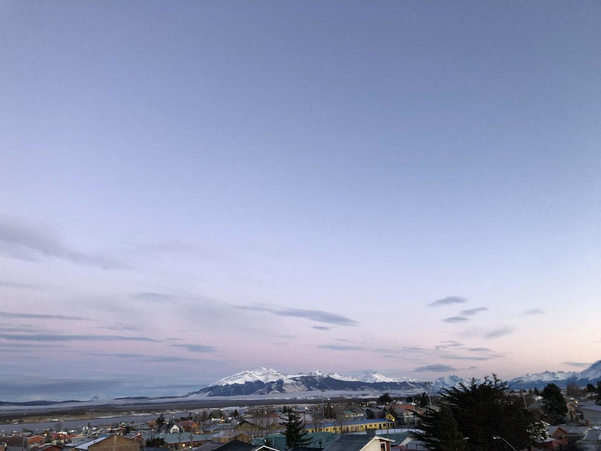 Sheuen Patagonia Pansiyon Puerto Natales Dış mekan fotoğraf